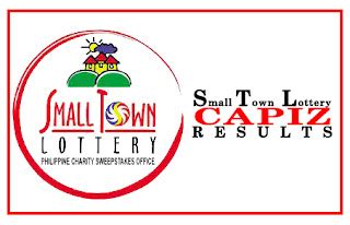 STL Capiz Results July 1 to 31, 2024.